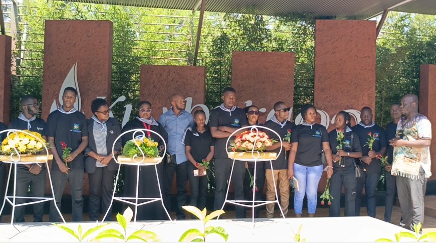 Urubyiruko  rwiyemeje guhangana n’abagoreka amateka bifashishije imbuga nkoranyambaga