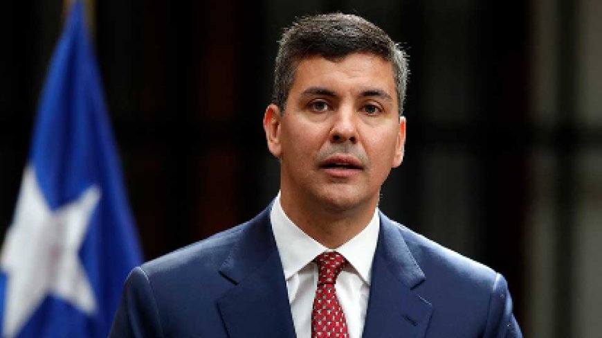 Paraguay: Perezida Santiago Peña yatanze ikiruhuko rusange