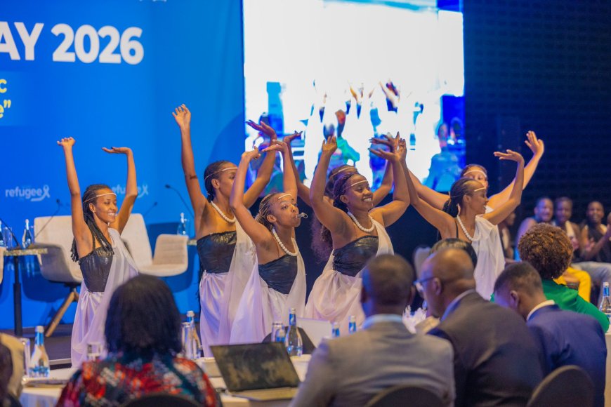 U Rwanda Rwizihije umunsi Mpuzamahanga w'Impunzi