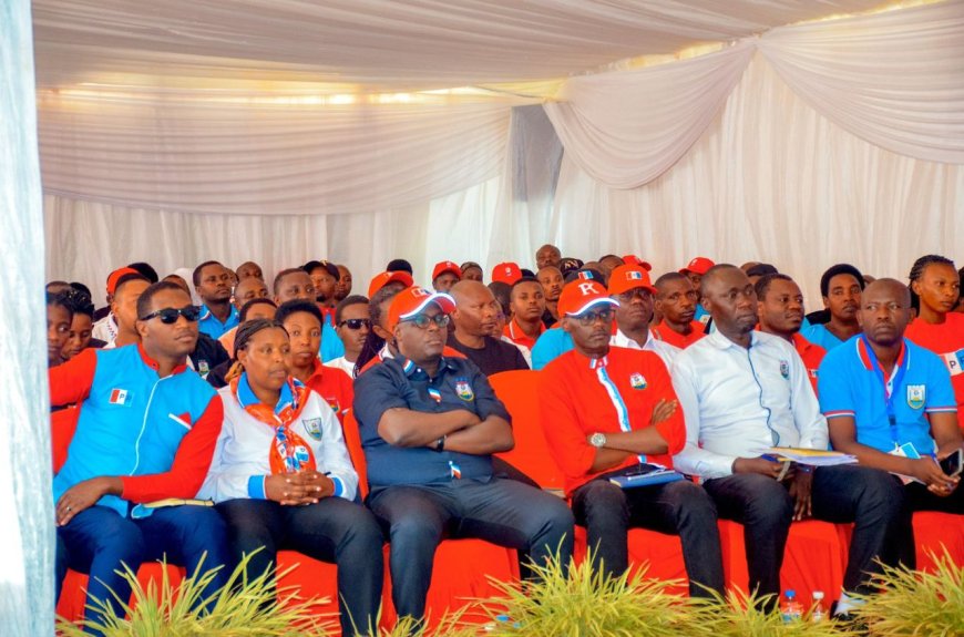 Gatsibo: Ababyeyi n’urubyiruko biyemeje guteza imbere imvugo inoze y’Ikinyarwanda