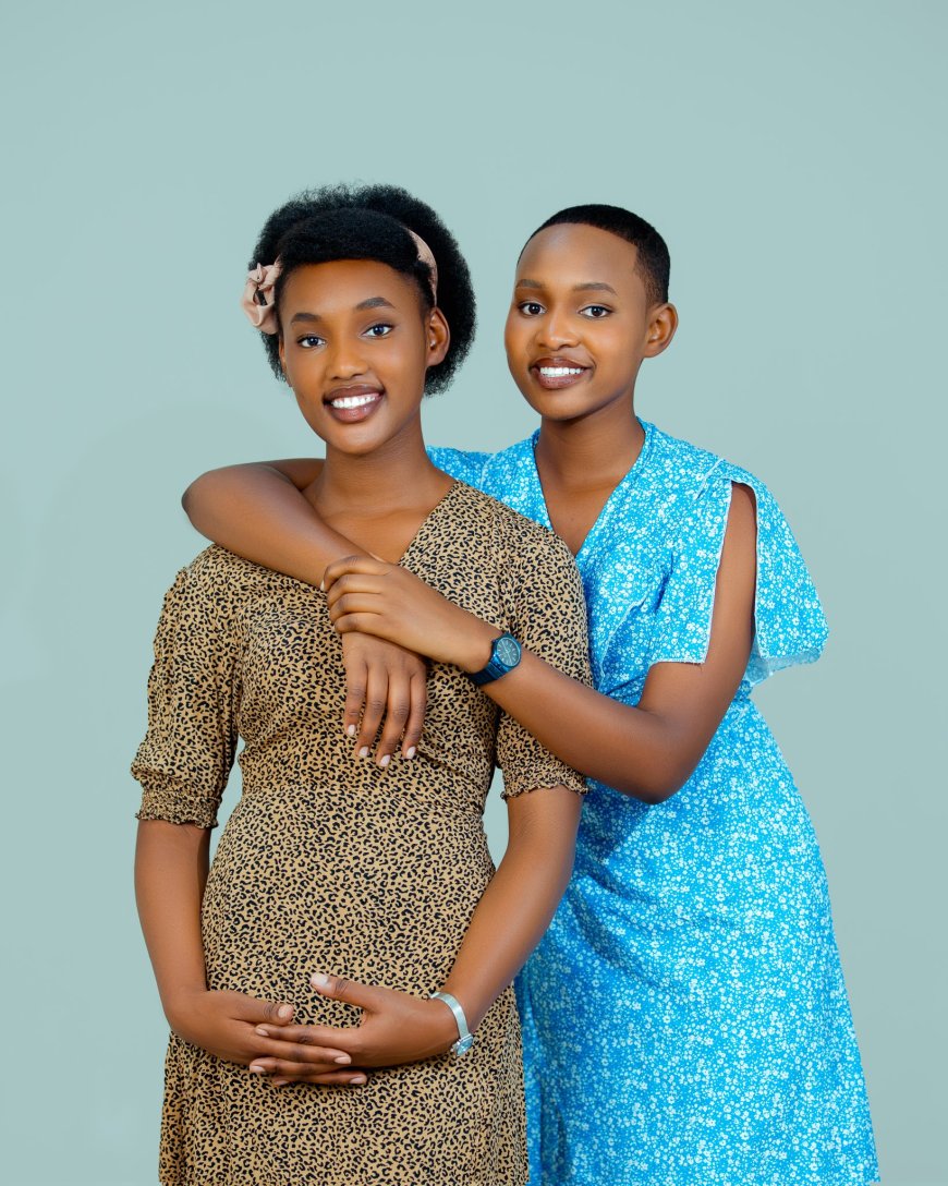 Alicia na Germaine bateguje indirimbo  nshya bise "Ibanga"