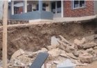 Gasabo: Urukuta rw'inzu rwasenyutse, ruhitana umwe, abandi icyenda barakomereka