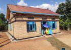 Rwamagana: MUKANGARAMBE Lucie wavirwaga yahawe inzu ya miliyoni 18