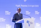 Perezida Paul Kagame yashyizwe mu bayobozi ba komisiyo Mpuzamahanga yo guteza imbere ikoreshwa rya AI