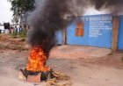 DRC: Abakozi b'ikigo cyita ku barwayi ba Ebola bakoze imyigaragambyo kubera kudahembwa