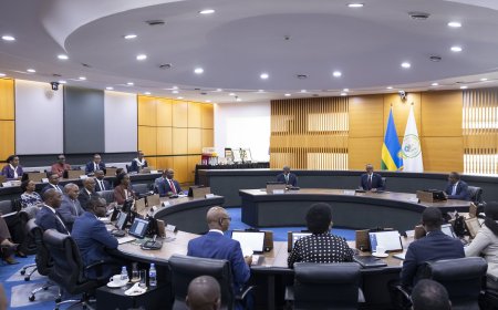 Rwanda:Guverinoma Yemeje Amasezerano Mashya 4 y’Inguzanyo yo Guteza Imbere Ubuvuzi, Ubuhinzi n’Imibereho y’Abaturage