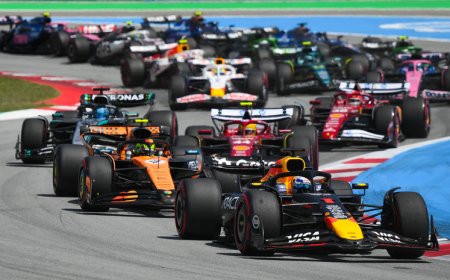 Nigeria joins Rwanda and South Africa  to bring Formula 1 back to Africa