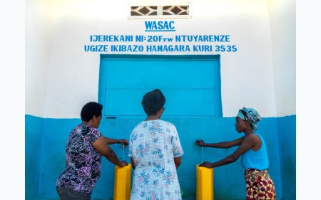 Abazitwikira ibihe by’igabanuka ry’amazi bagahanika ibiciro bazakurikiranwa-WASAC Group