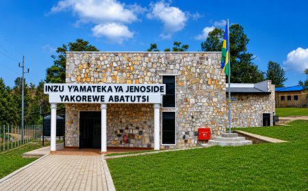Ruhango: Huzuye inzu ndangamateka ya Jenoside mu cyahoze ari Amayaga