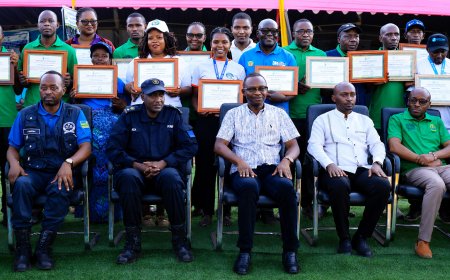 Ruhango: Ishoramari ry’abafatanyabikorwa ryahinduye imibereho y’abaturage