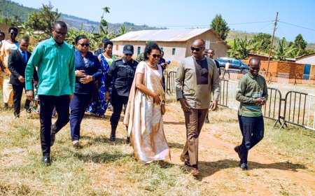 Kwibohora 32: I Burasirazuba mu turere twose hatashywe ibikorwaremezo