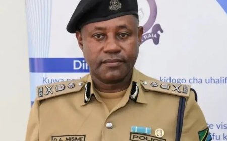 Tanzania: Polisi yataye muri yombi abari bafite umugambi wo kwica bamwe mu Abayobozi Bakuru