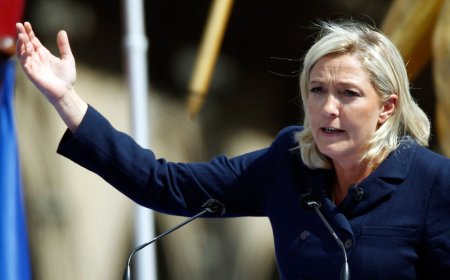 Mu Bufaransa: Urukiko rw'ubujurire rutegerejweho gutanga umwanzuro ku bu bujurire bwa Marine Le Pen