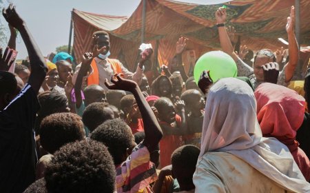 Sudani: Mu mezi atandatu hamaze kwicwa abana 300