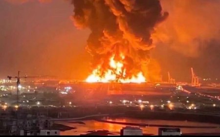 USA yaraye igabye ibitero bikomeye isubiza Iran