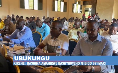 Kirehe: BRD yegereje abaturage amahirwe y'inguzanyo zibafasha kwiteza imbere