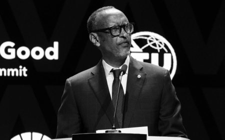 Hari ibyo urubyiruko rwacu rurimo kugeraho rukoresheje ubwenge buhangano-Perezida Paul Kagame