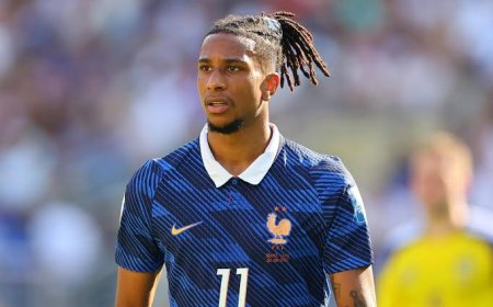 FIFA yanze ubujurire bw'u Bufaransa ku ikarita ya Michael Olise