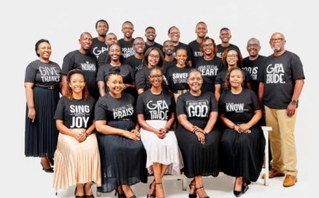 Patmos choir yateguye igitaramo cyo kwizihiza yubile y'imyaka 30 imaze ivuga ubutumwa bwiza