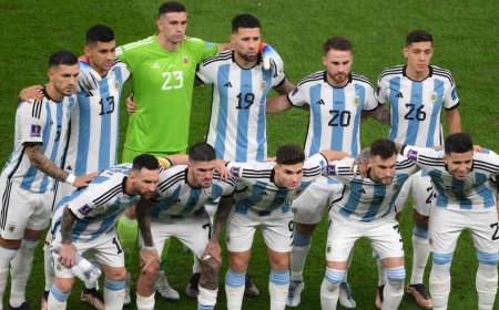 Kuki Argentine idakunze kugira abakinnyi b'abirabura mu ikipe y'igihugu?