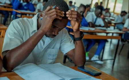 Rwanda:Abakandida 258.255  bo  mu mashuri yisumbuye Bagiye gukora ibizamini