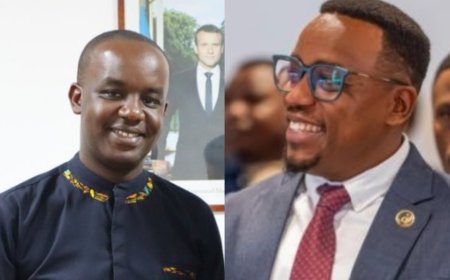 Minisiteri ebyiri  zahawe Abanyamabanga bahoraho bashya