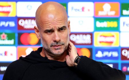 Pep Guardiola yanenze Tuchel nyuma yo gutsindwa na Argentine