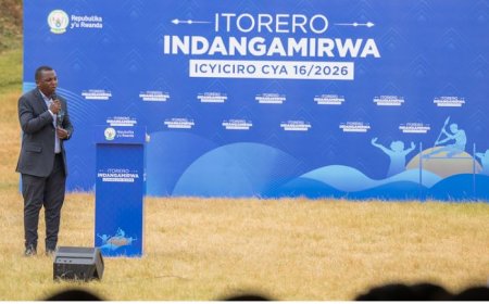 Gicumbi: Intore z'Itorero Indangamirwa rya 16 zakuye amasomo ku Mulindi, ziyemeza gukomeza kubaka igihugu