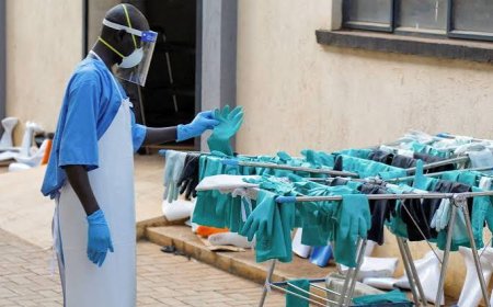 Uganda: Umurwayi wa nyuma wa Ebola yasezerewe