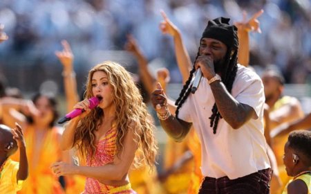 Burna Boy yanditse amateka mu gikombe cy’Isi cya 2026