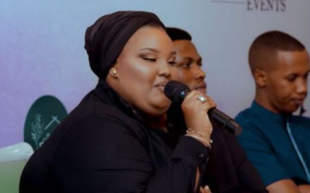 Rene na Tracy batangaje ko abazitabira igitaramo "In Christ Now Worship Experience" bazamara amasaha menshi bahimbaza Imana