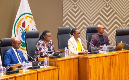 Rwanda:Abadepite batoye  Itegeko ryemera kwemeza burundu amasezerano y'inguzanyo ya Miliyoni 25 z'amayero