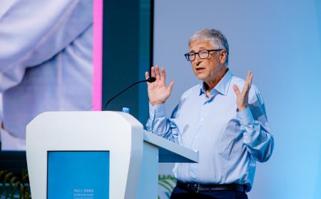 Rwanda: Ahazaza h’ubuzima rusange ku Isi hazagengwa n’ibyemezo bifatwa n’ubuyobozi bwiza -Bill Gates
