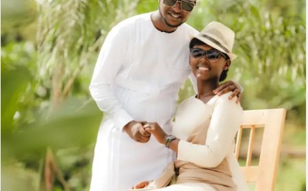 Jado Sinza na Esther basobanuye indirimbo yabo nshya “Yankijije Burundu”