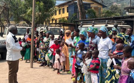 Rwanda: Abanyarwanda 108 batahutse bava Muri DRC