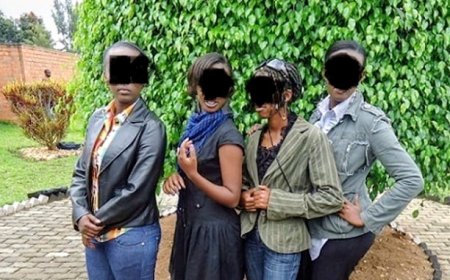 Rwanda: Leta yafashe ingamba zo gukumira icuruzwa ry'Abantu