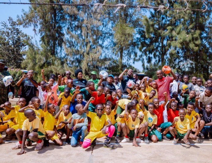 Rwamagana: Hategerejwe Urubyiruko rugera ku  120,437 ruzitabira Gahunda y'urubyiruko mu biruhuko