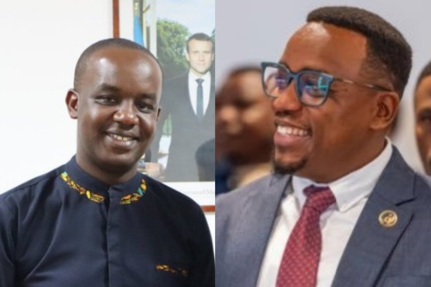 Minisiteri ebyiri  zahawe Abanyamabanga bahoraho bashya