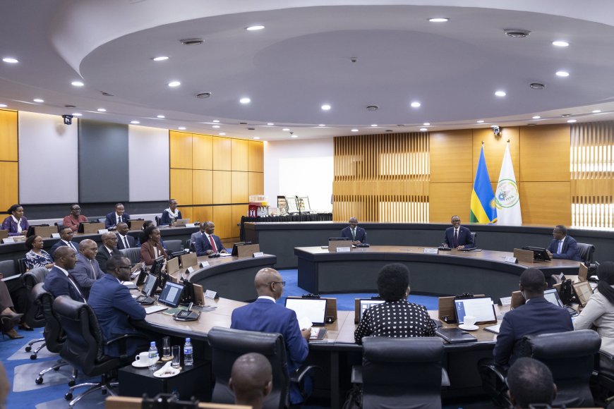 Rwanda:Guverinoma Yemeje Amasezerano Mashya 4 y’Inguzanyo yo Guteza Imbere Ubuvuzi, Ubuhinzi n’Imibereho y’Abaturage