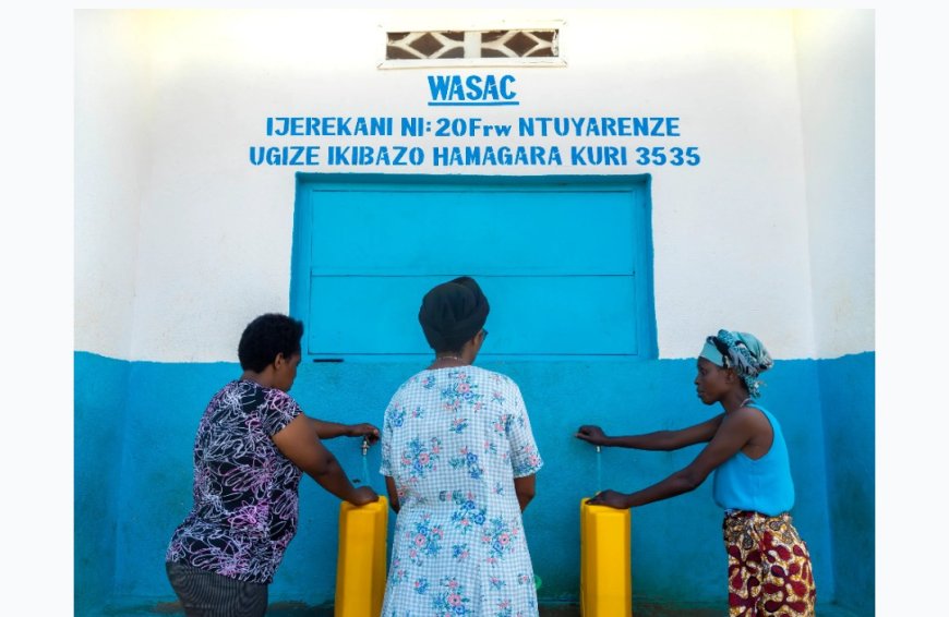 Abazitwikira ibihe by’igabanuka ry’amazi bagahanika ibiciro bazakurikiranwa-WASAC Group