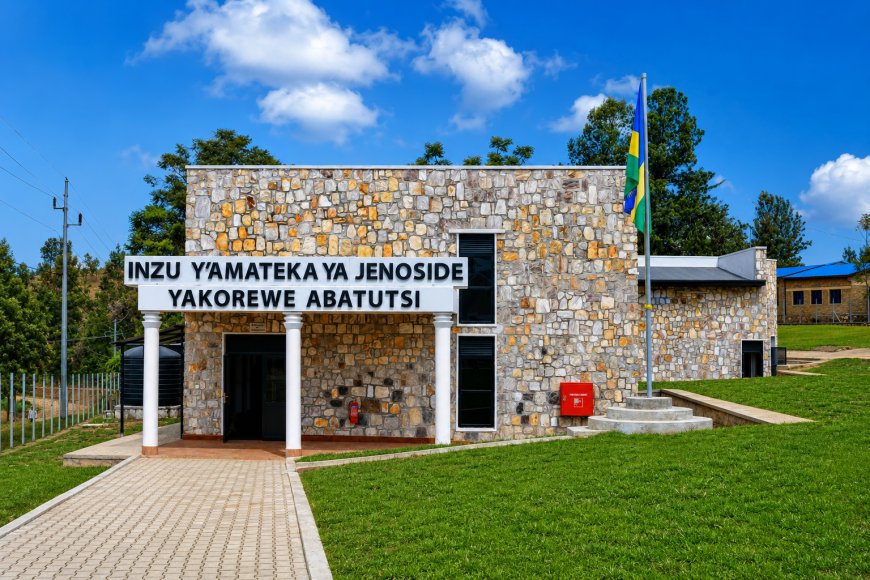 Ruhango: Huzuye inzu ndangamateka ya Jenoside mu cyahoze ari Amayaga