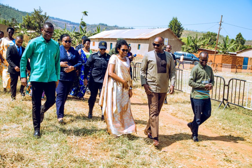 Kwibohora 32: I Burasirazuba mu turere twose hatashywe ibikorwaremezo