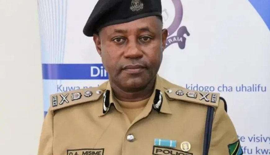 Tanzania: Polisi yataye muri yombi abari bafite umugambi wo kwica bamwe mu Abayobozi Bakuru
