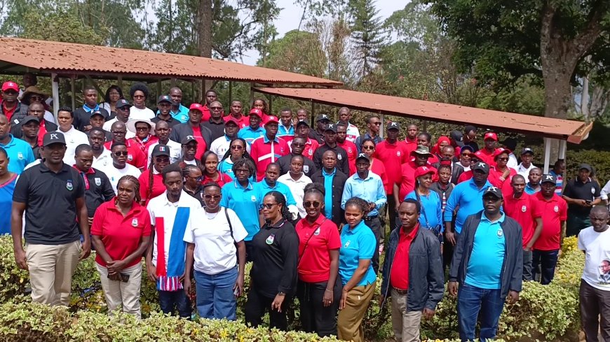 Jabana: Abanyamuryango ba RPF Inkotanyi biyemeje kugera ikirenge mu cy’Inkotanyi