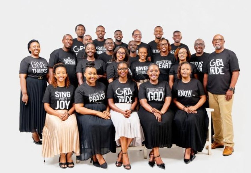Patmos choir yateguye igitaramo cyo kwizihiza yubile y'imyaka 30 imaze ivuga ubutumwa bwiza