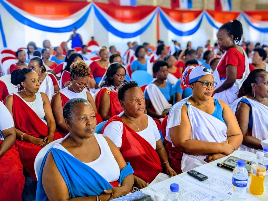 I Burasirazuba :Urugaga rw’Abagore rushamikiye ku muryango FPR  rwahagurukiye kurwanya amakimbirane mu muryango