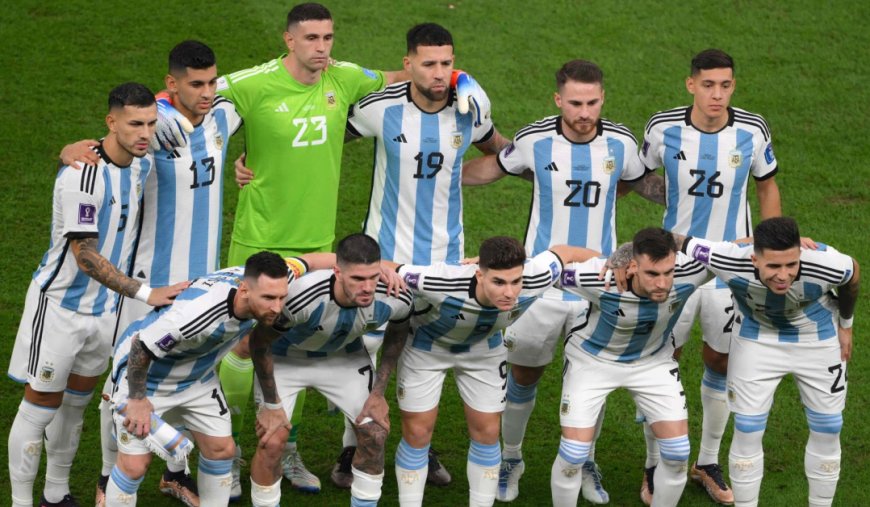 Kuki Argentine idakunze kugira abakinnyi b'abirabura mu ikipe y'igihugu?