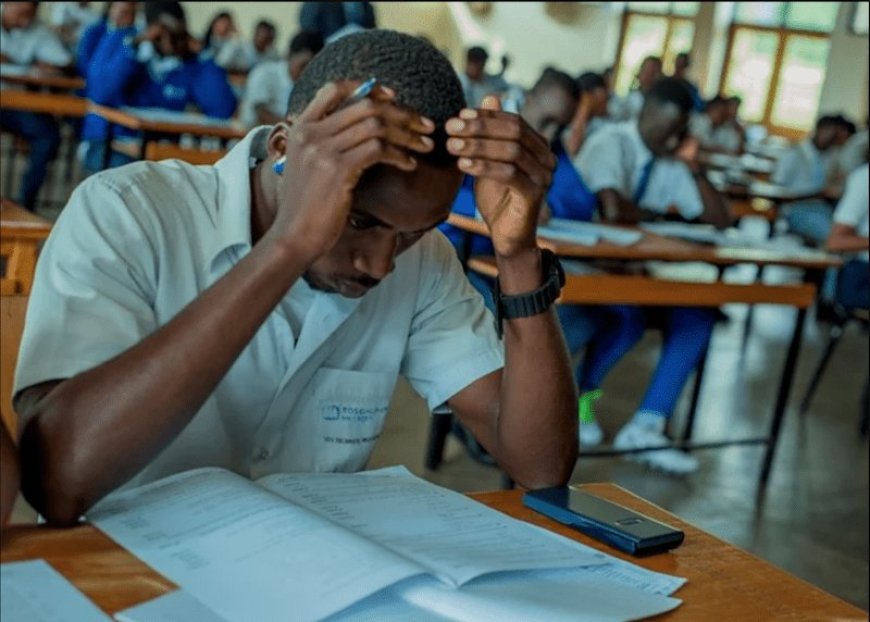 Rwanda:Abakandida 258.255  bo  mu mashuri yisumbuye Bagiye gukora ibizamini