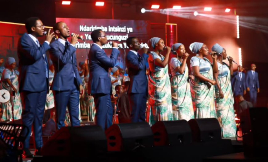 Siloam Choir ya ADEPR Kumukenke yakoze igitaramo cy’amateka