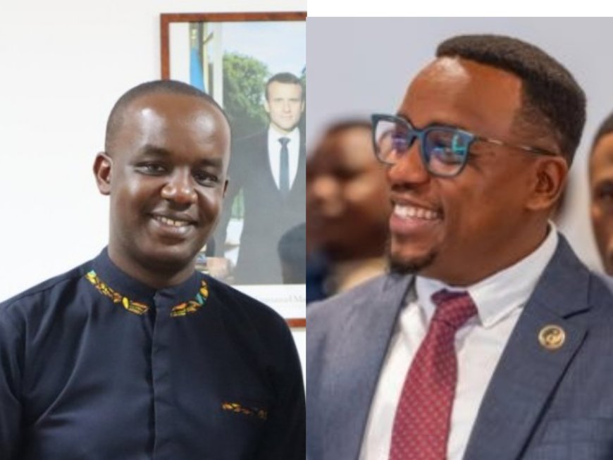 Minisiteri ebyiri  zahawe Abanyamabanga bahoraho bashya